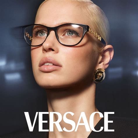 girls versace glasses|Versace prescription glasses women's.